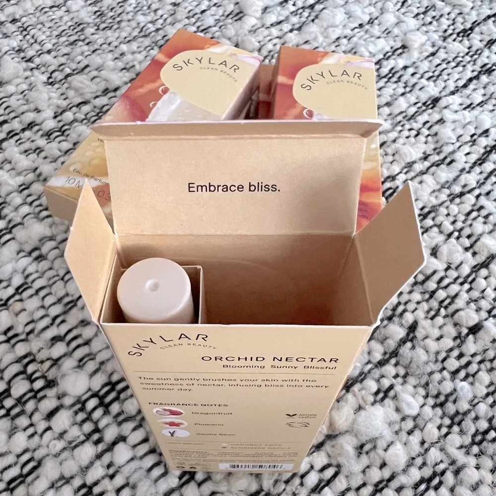 Skylar Orchid Nectar Eau de Parfum - Picture 4 of 5